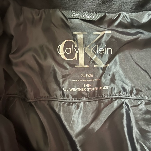 Calvin Klein all weather system jacket - Picture 2 of 5
